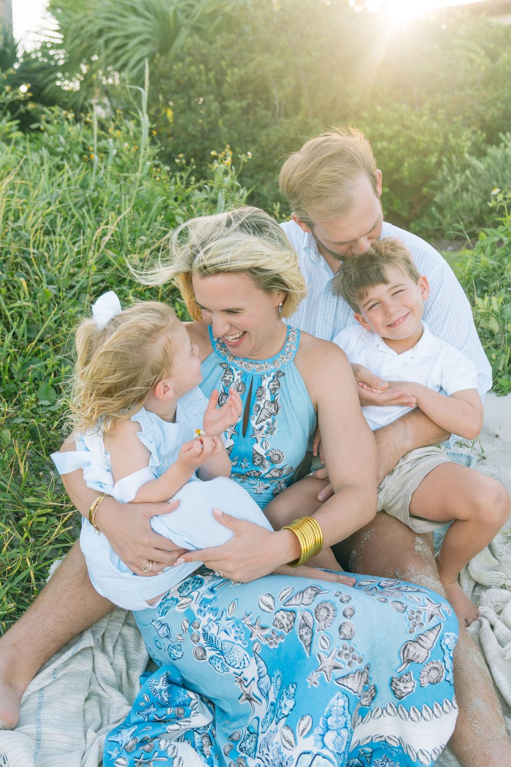 Scenic coastal views on St. Simons Island, Georgia featuring beaches, oak trees, and marsh landscapes, perfect for family and couples photog