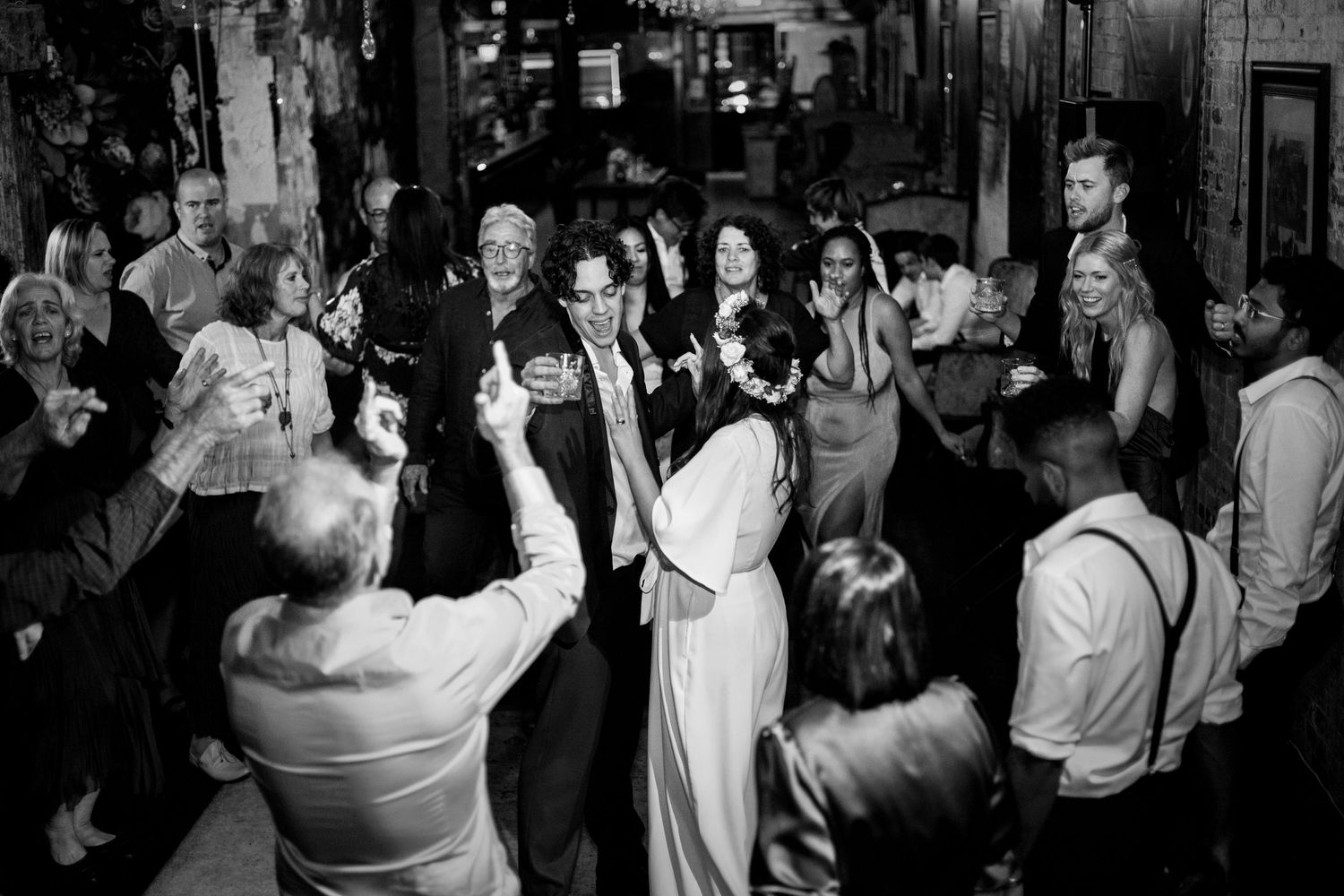 Dreamlife Wedding Photography Brisbane photographs a beautiful wedding at Smoked Garage in QLD, Australia
