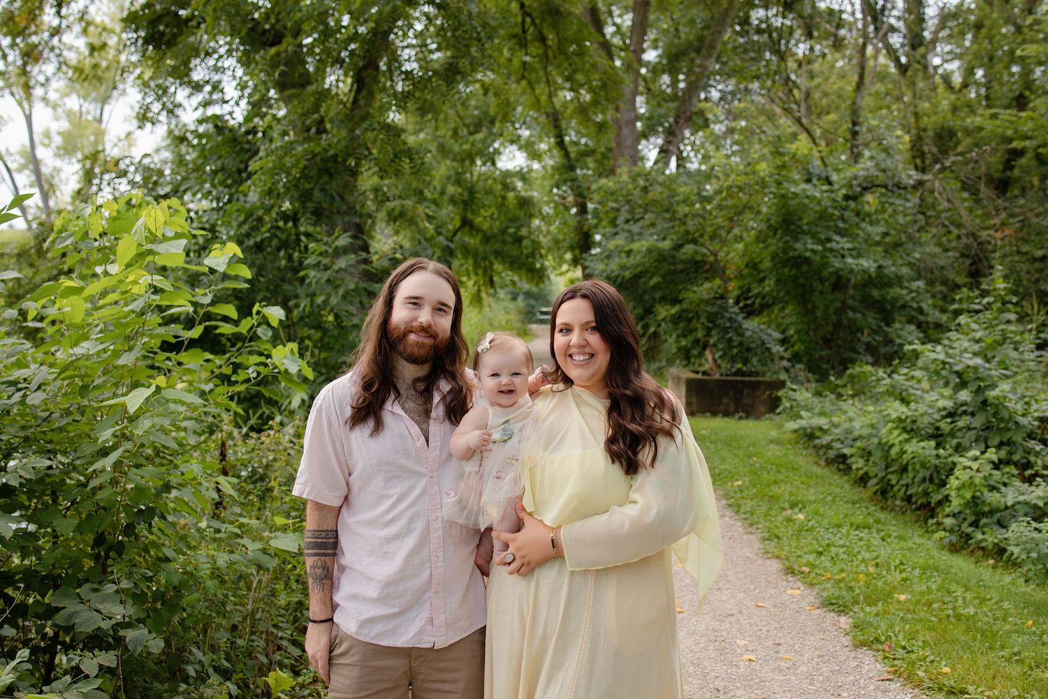 Family photographer in Delafield Wisconsin. Kendall Kuss Photography