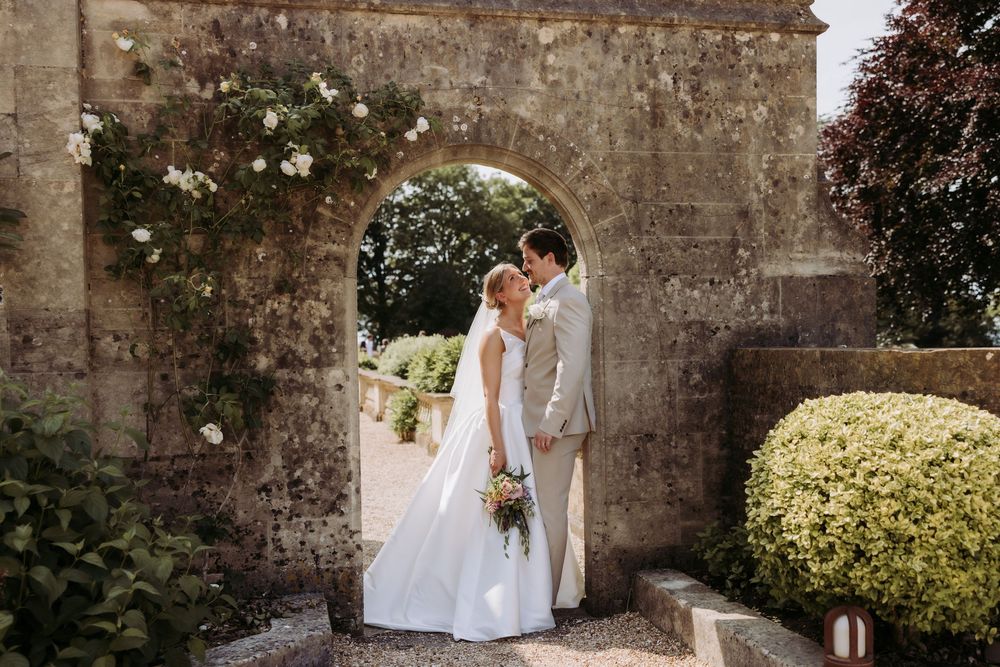 Vicky & Sam - Coombe Lodge - Shannon Suffern Photography