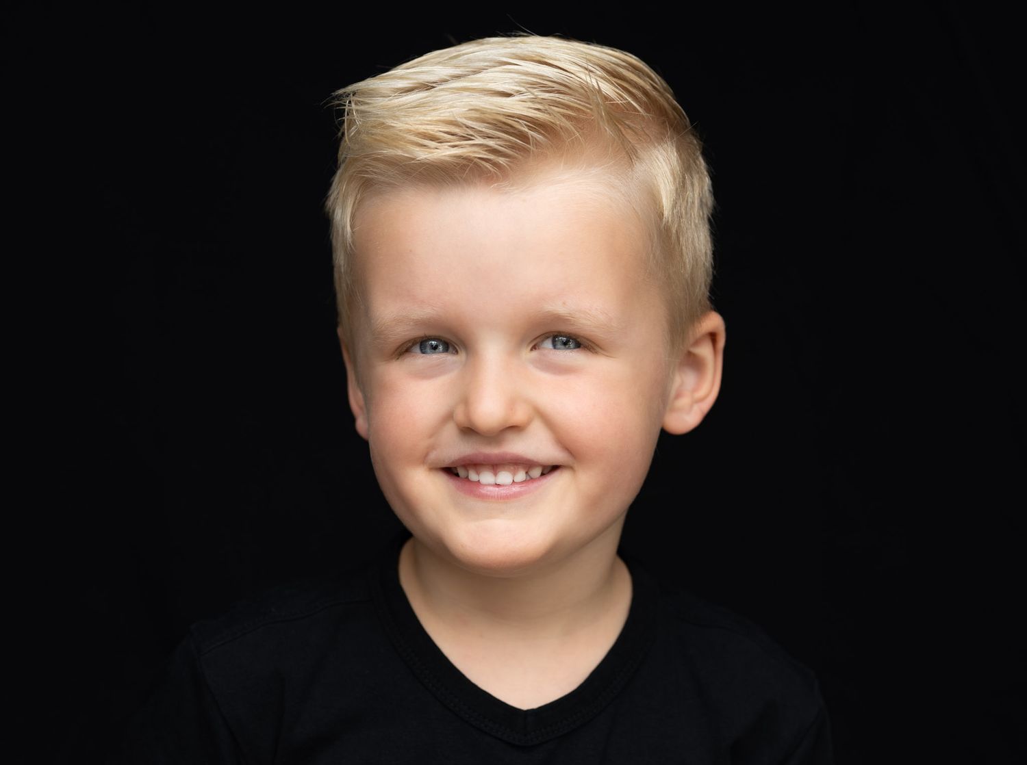 Hoe bereid je je kind voor op een fotoshoot