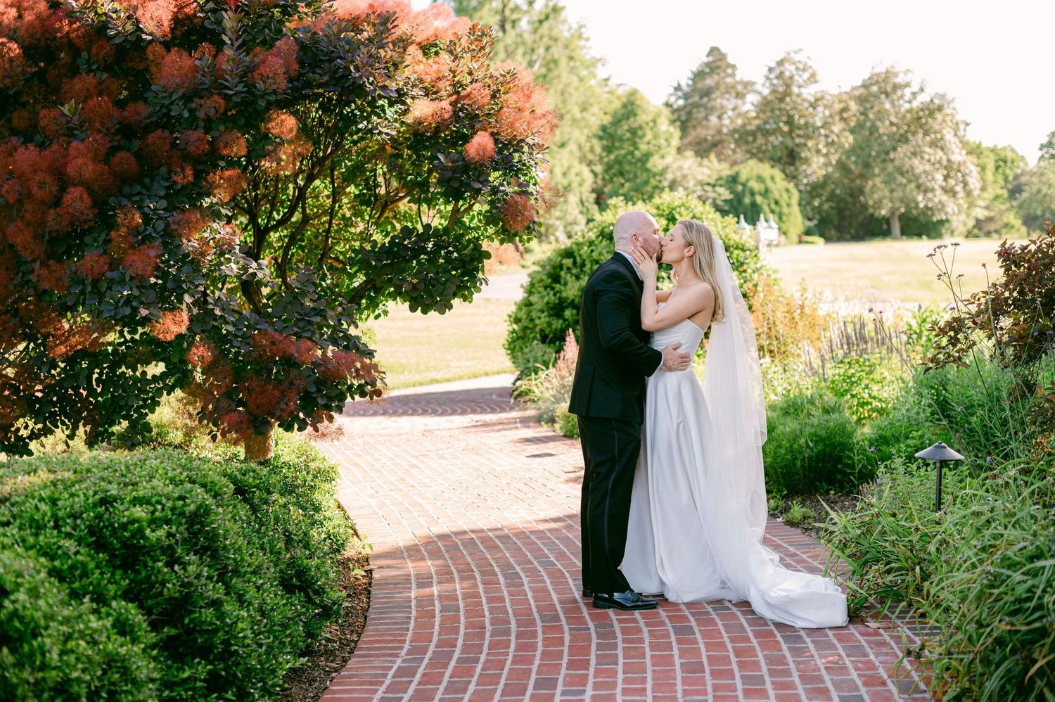 River Farm Wedding Photography in Alexandria Virginia