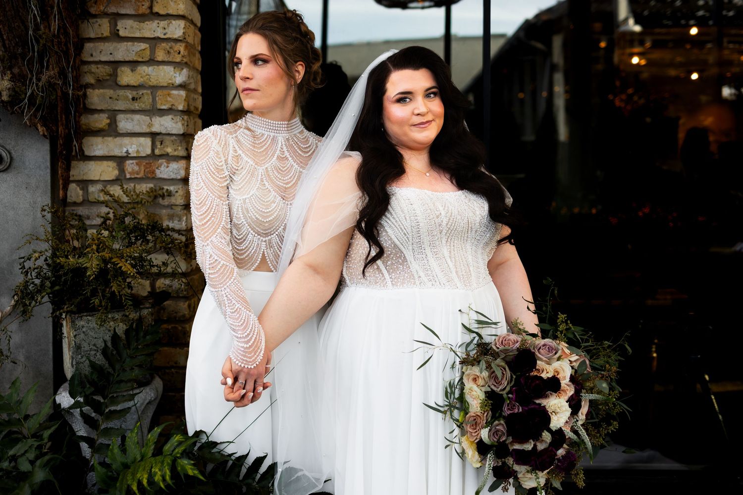 Terrain wedding