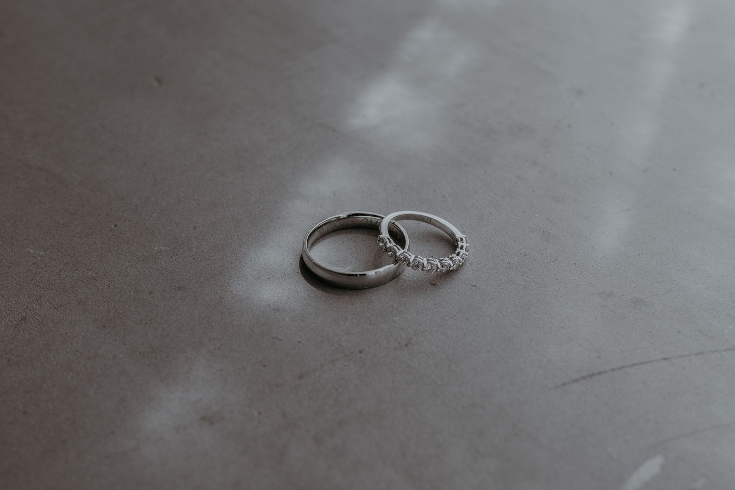 wedding rings in baja
