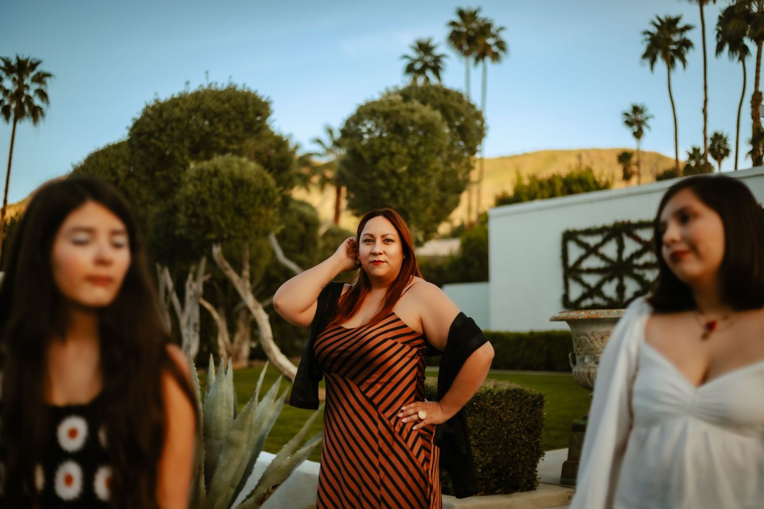 Family Photography in Palm Springs, California