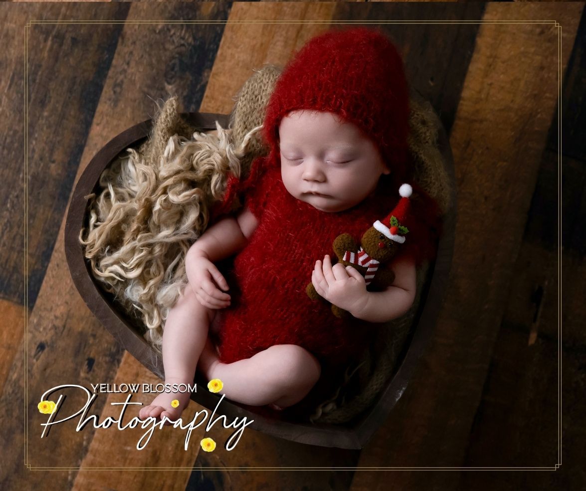 newborn baby girl photography Suffolk studio