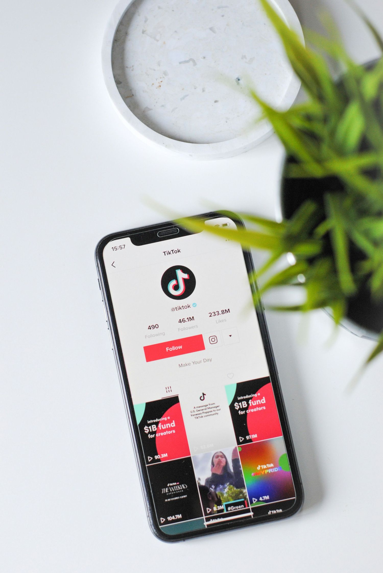 TikTok x Booking.com in-app booking