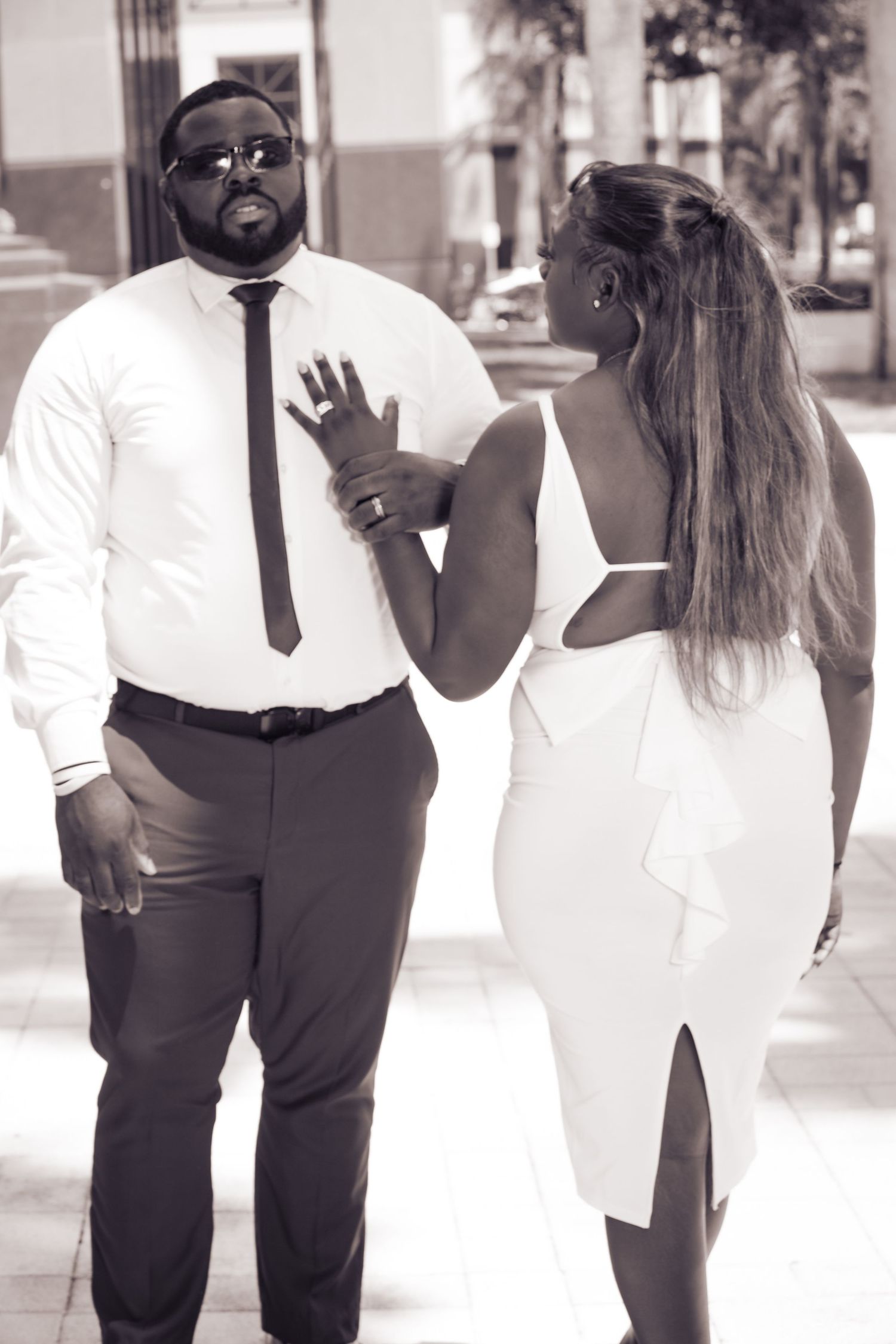 Elegant wedding photographer in South Florida by BJ Production561