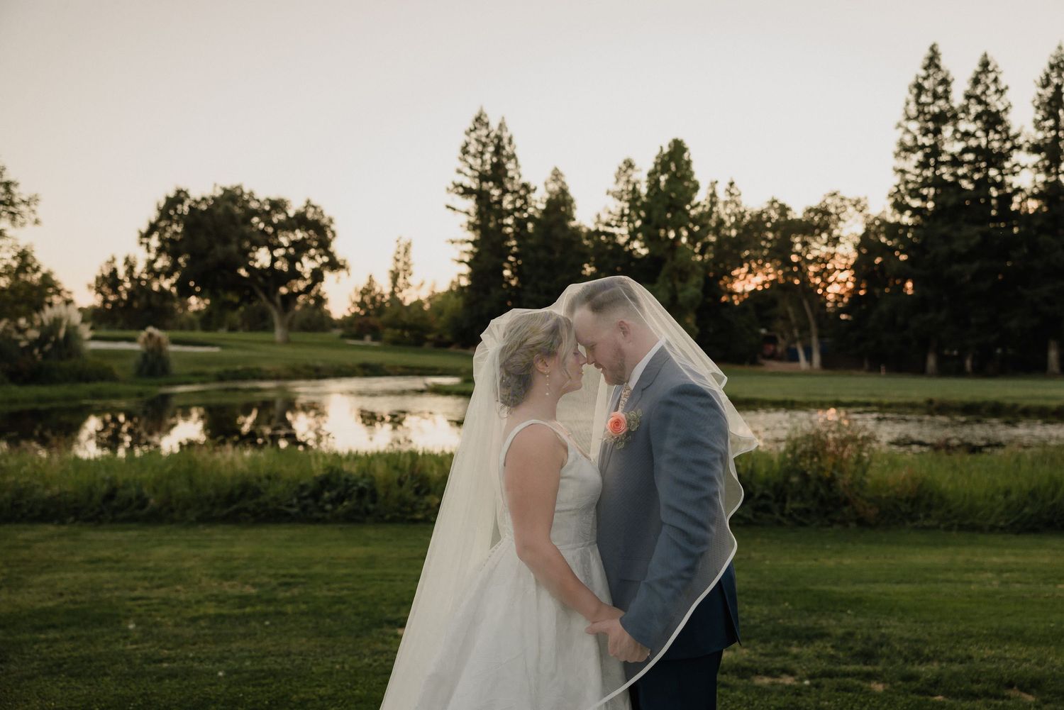 sequoia mansion by wedgewood wedding photos
