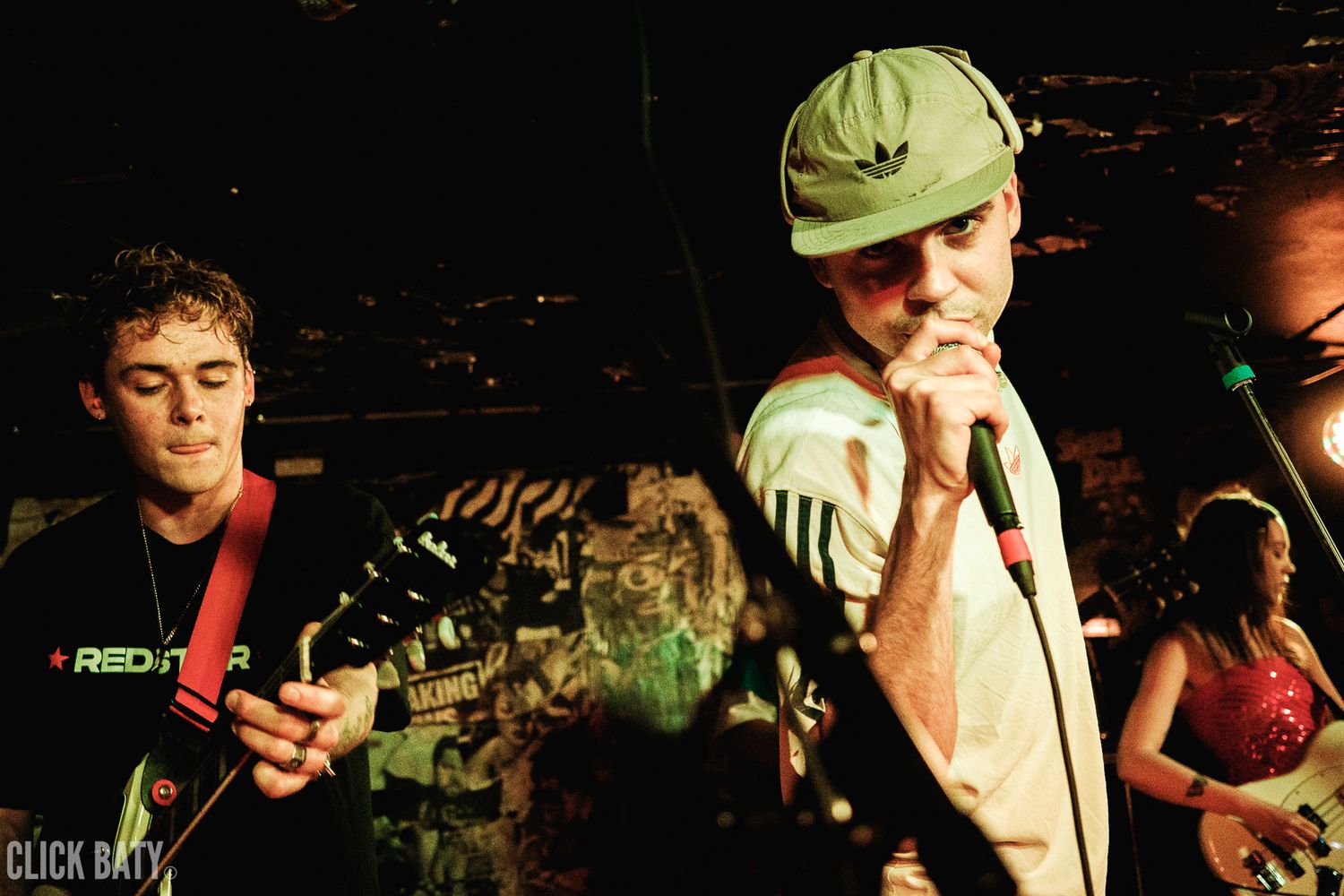 Absolutely Anytime | 10.04.2026 | Think Tank Newcastle | Photo Gallery