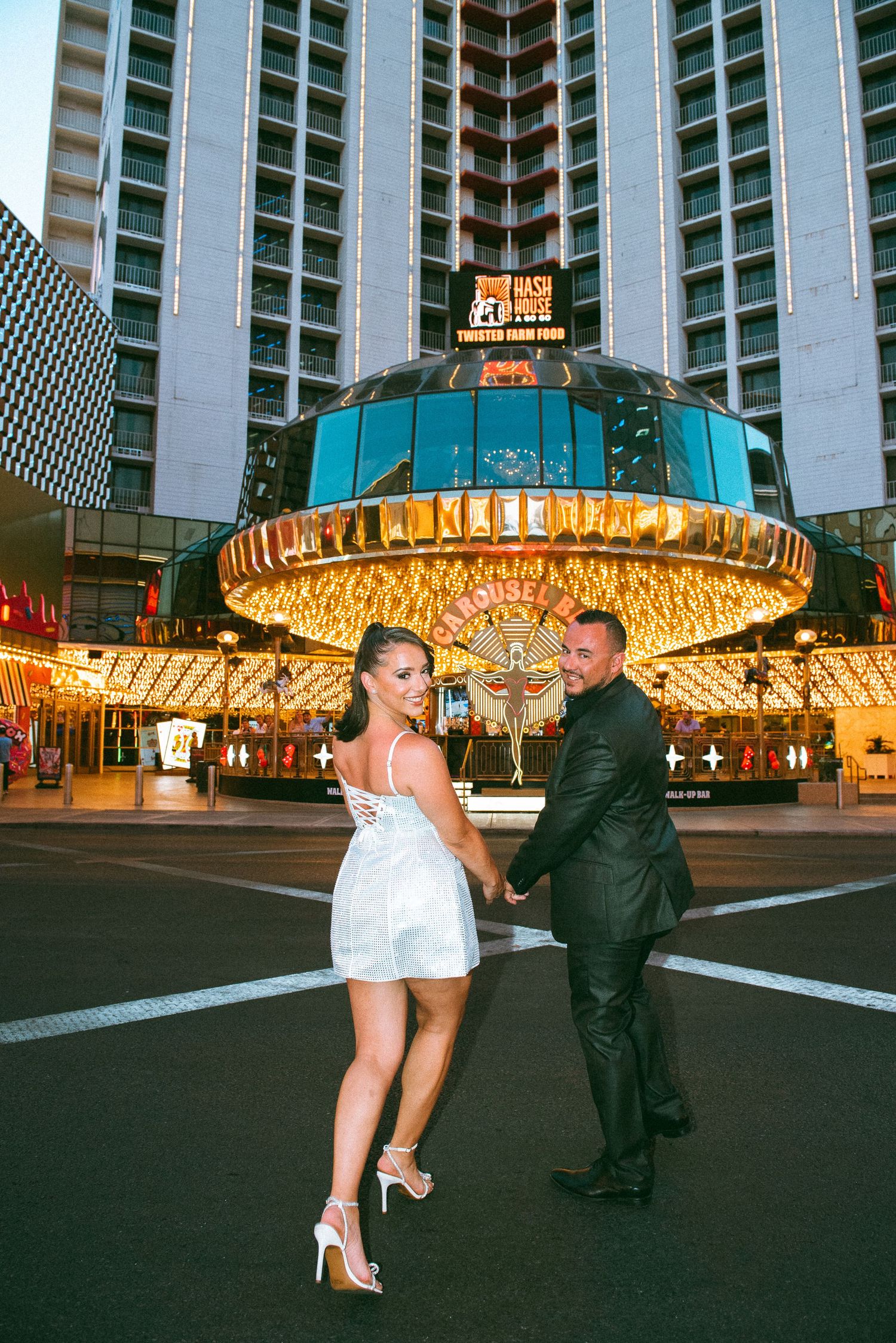 Little White Chapel Vow Renewal