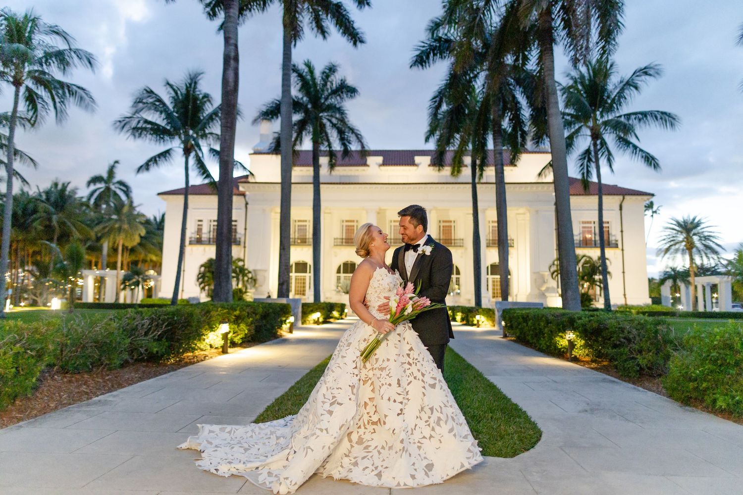 wedding dresses palm beach gardens Off the Shoulder Floral Lace Beach Wedding Dresses A Line Rustic Boho Wedding Dress AWD2010