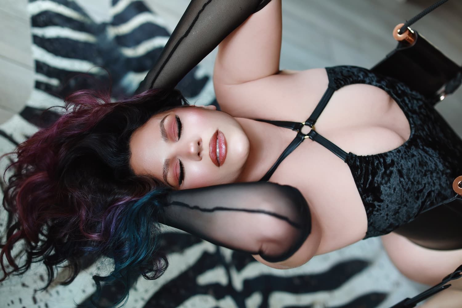 Blush Boudoir award-winning boudoir photography studio in Dayton Ohio - Best in Ohio Weddings 2021 and 2025, Best of Dayton 2022