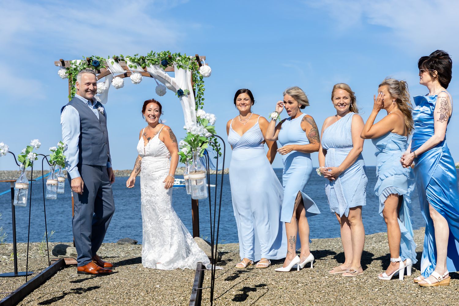 photographe mariage gaspesie
