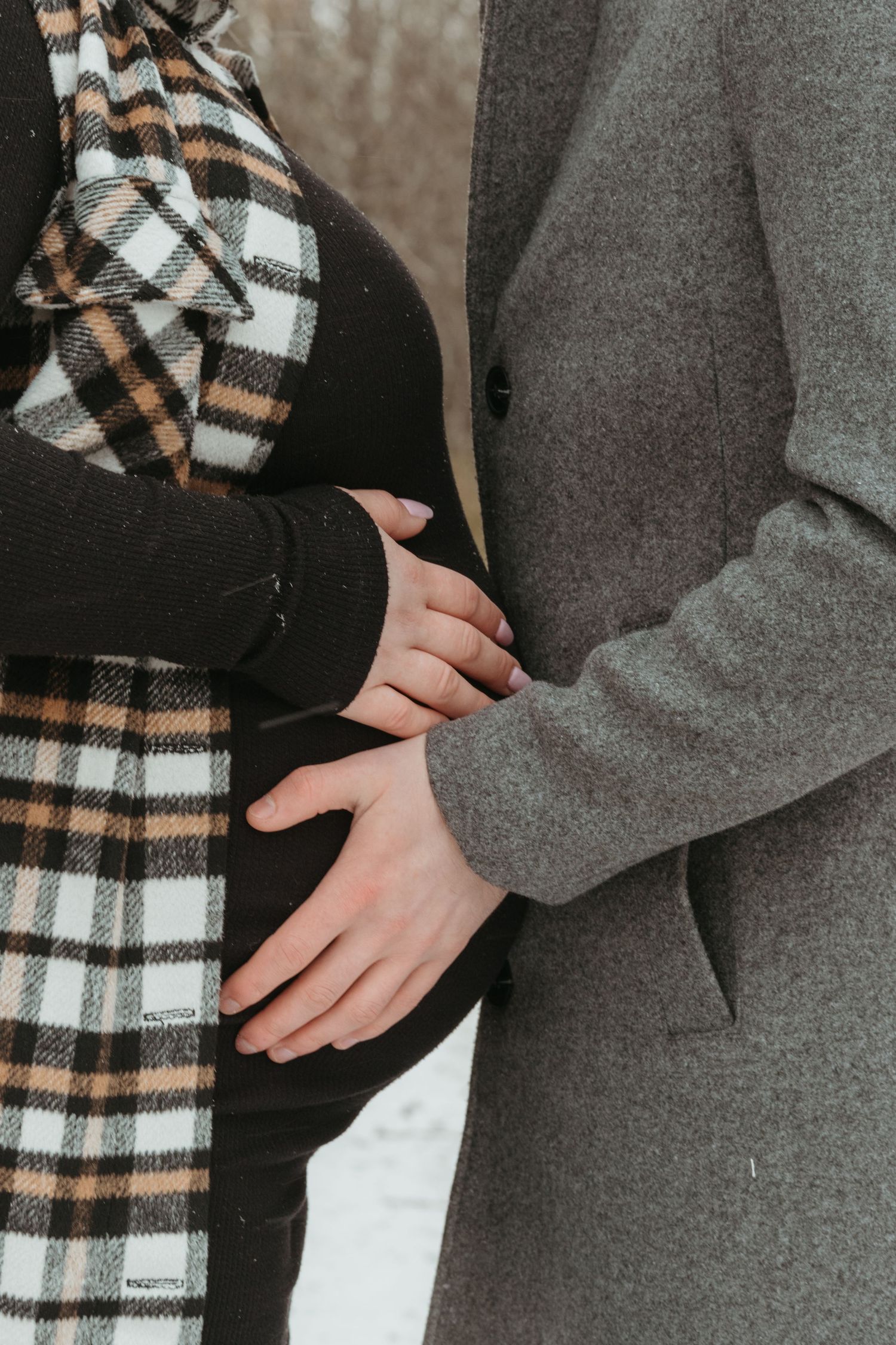 How to Prepare for Your First Pregnancy in Selfoss by a birth Photographer