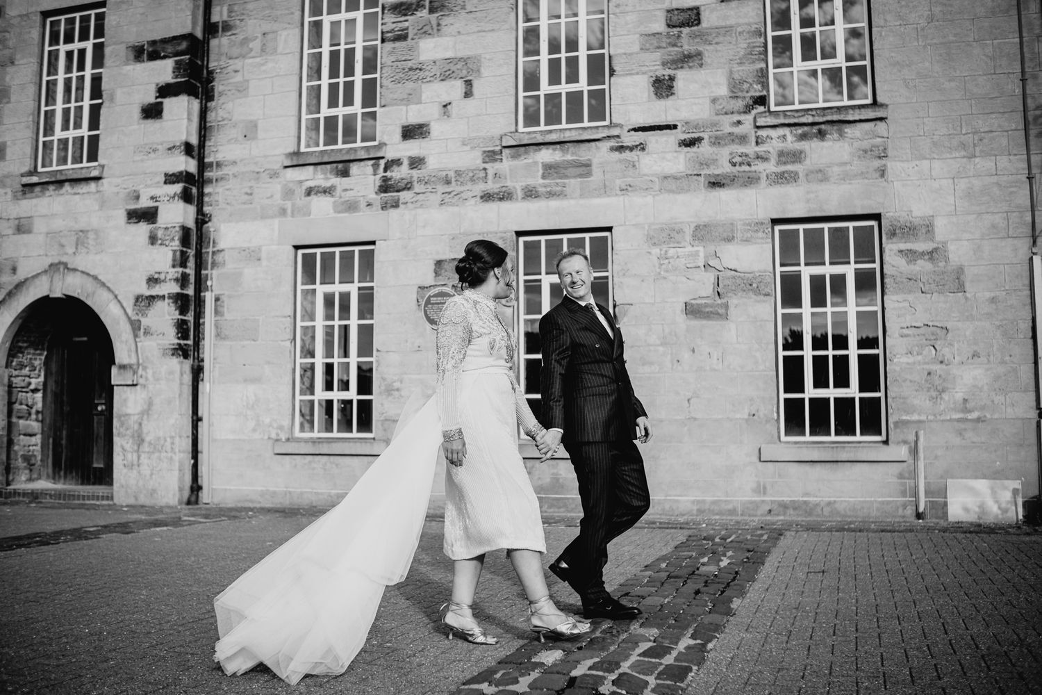 Melissa and Adam | Websters Ropery Wedding in Sunderland | 27th June 2026