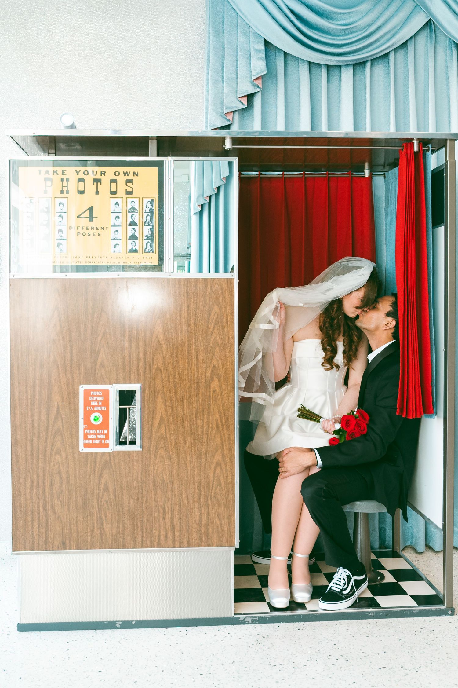 Sure Thing Too chapel elopement