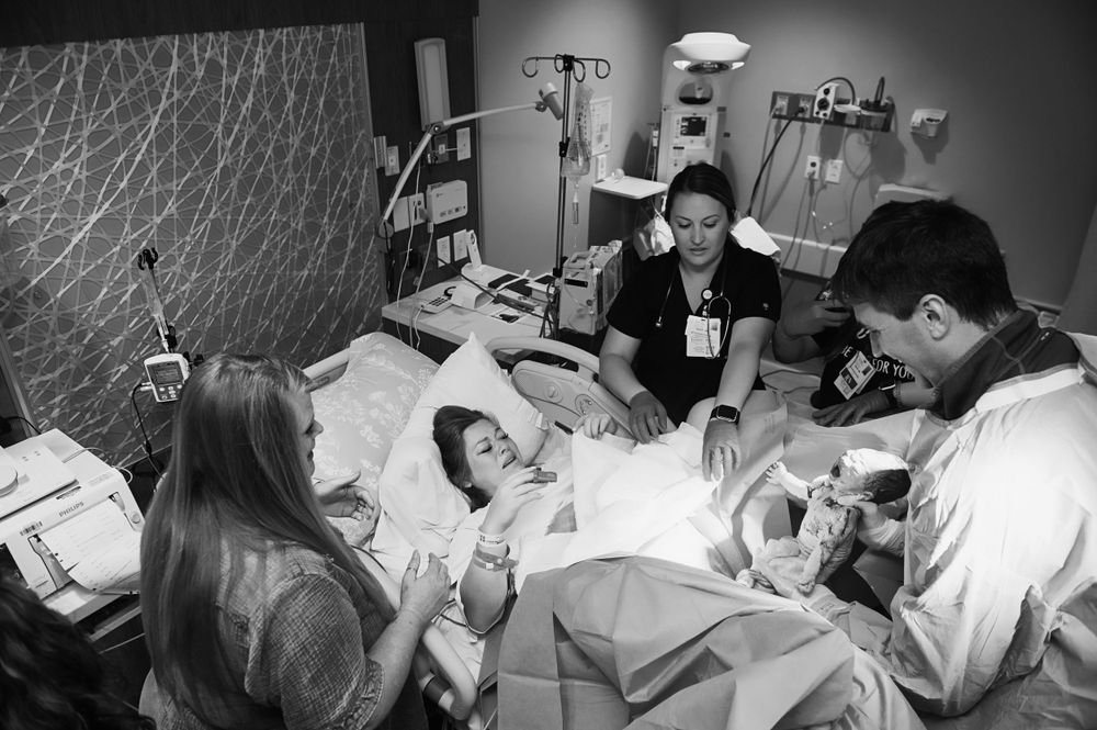 Why hire a Birth Doula? - Jessica Rae Portraits