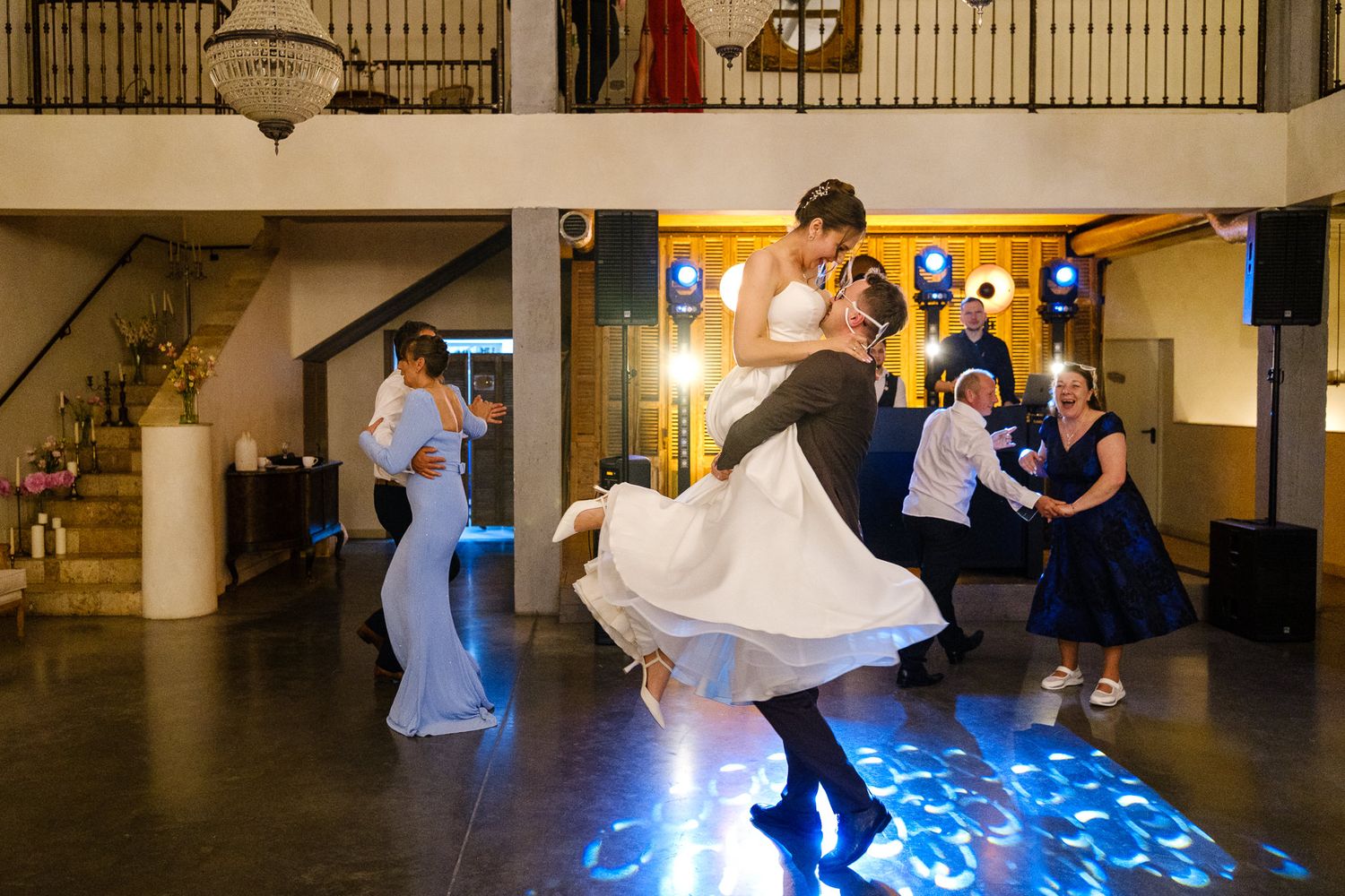Przyjęcie weselne Villa Love izdebnik. Zdjęcia ślubne