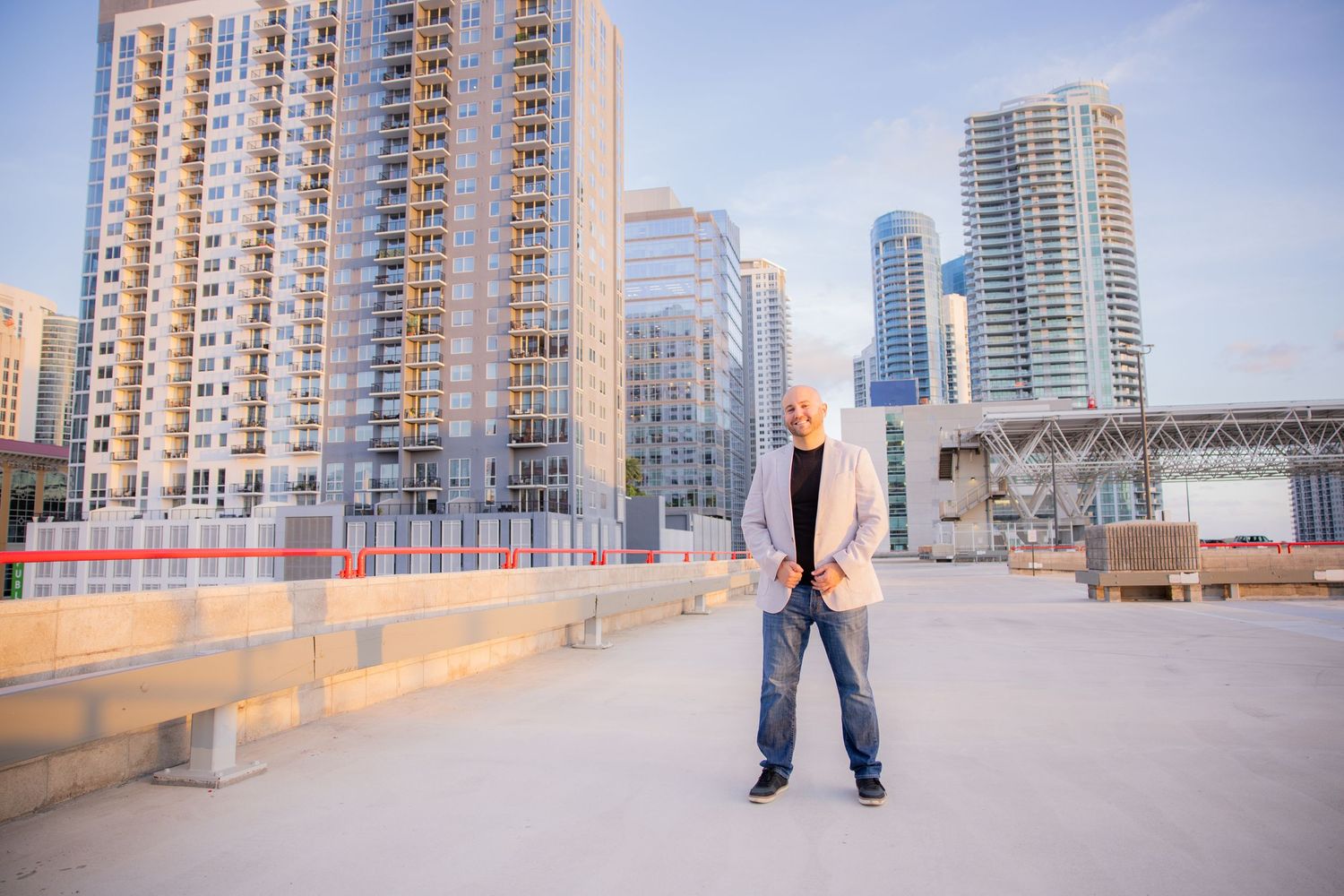 Loan Wolf Lending, Zach Taylor, Branding Photography South Florida, Wanderlust Studios