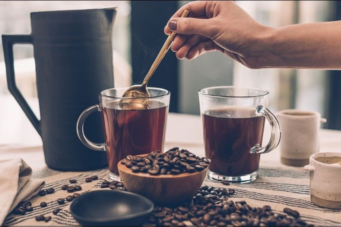 The Intricate World of Coffee Bitterness