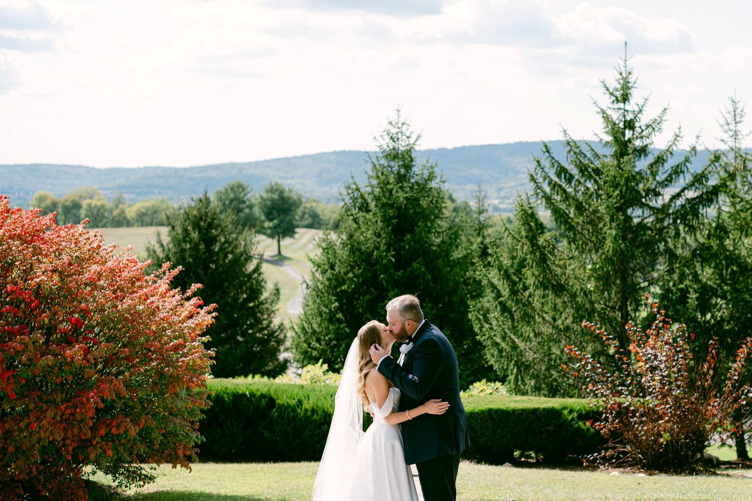 Musket Ridge Wedding Photography