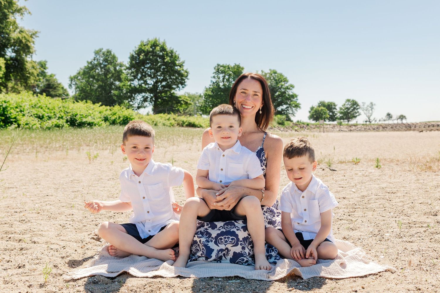 Candid, natural family photography in Ridgefield, Fairfield, Danbury, Wilton, Westport & New Canaan, CT. Capturing love, connection, mini