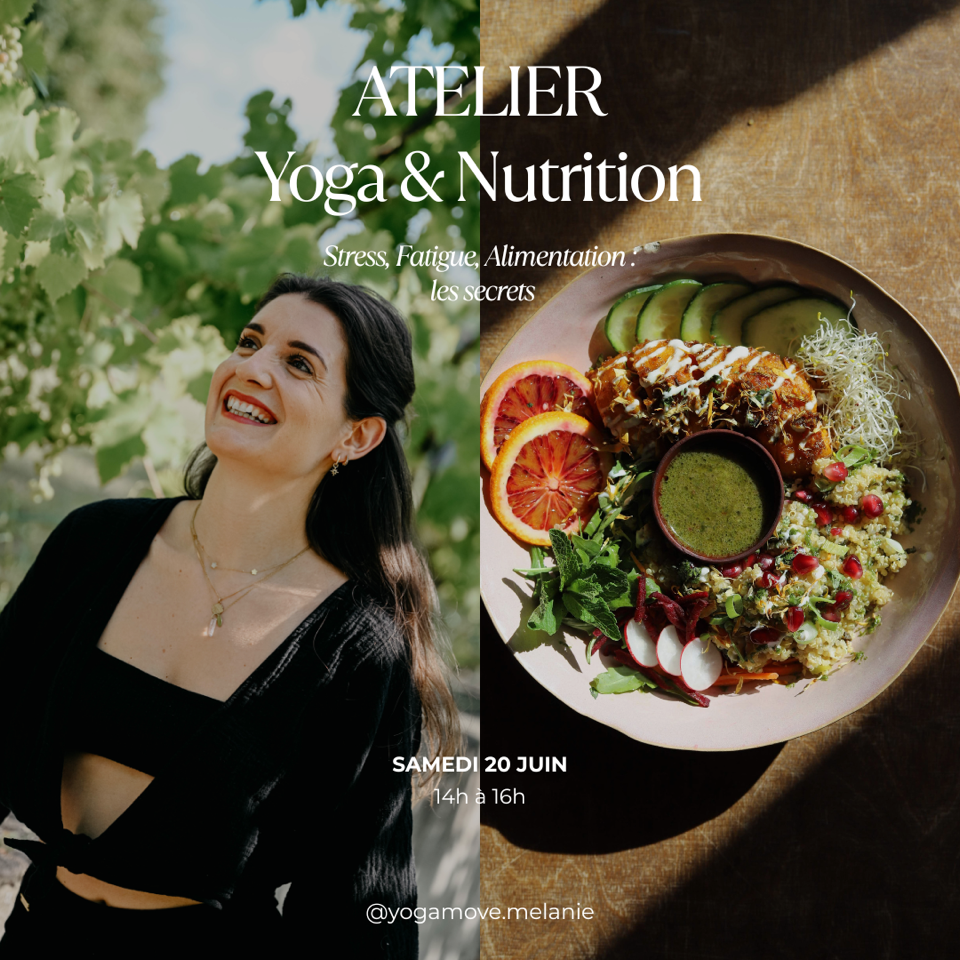 Yoga & nutrition Mélanie Yogamove_Yoga Korner
