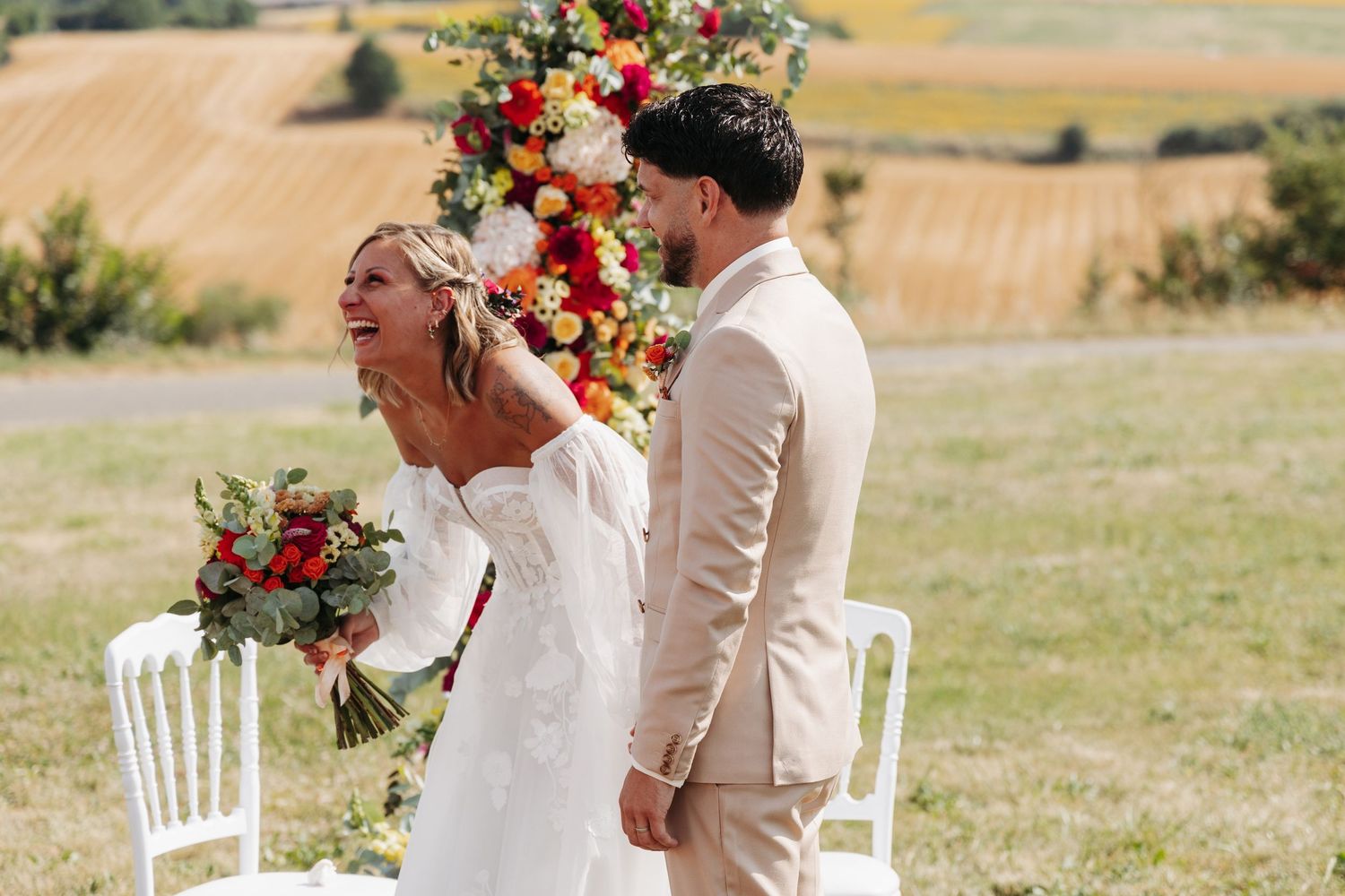Tendances Mariages 2026–2027 : ce qui va vraiment marquer les mariages à venir