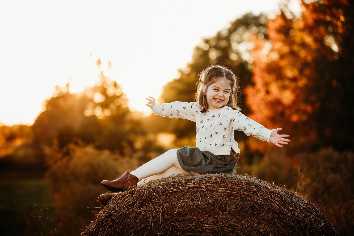 Holly Springs, NC Family Photographer