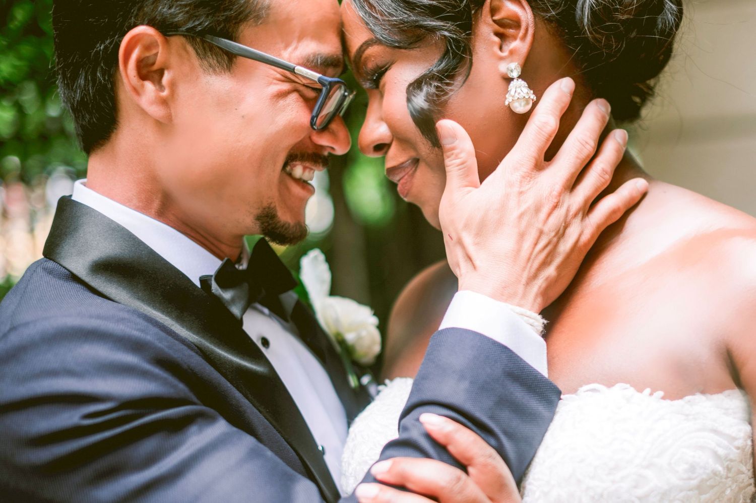 The St. Regis Washington DC Wedding Photography
