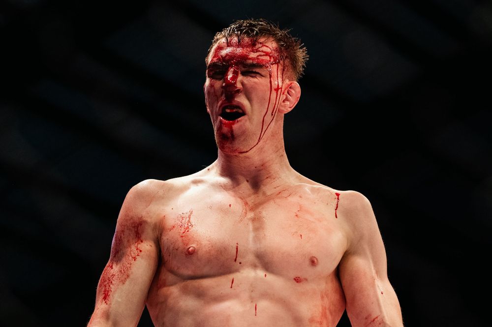 Cage Warriors 170 thumbnail