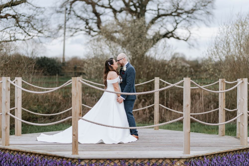A Stunning Countryside Wedding at Burlton Manor - Personal & Authentic  Wedding Photographer in Shropshire