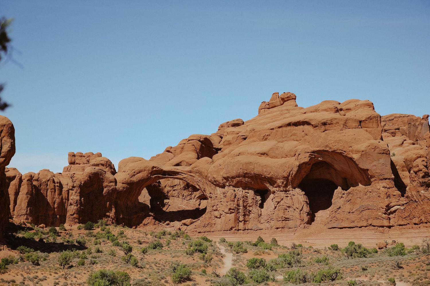 honeymoons in the USA, arches national park, moab utah