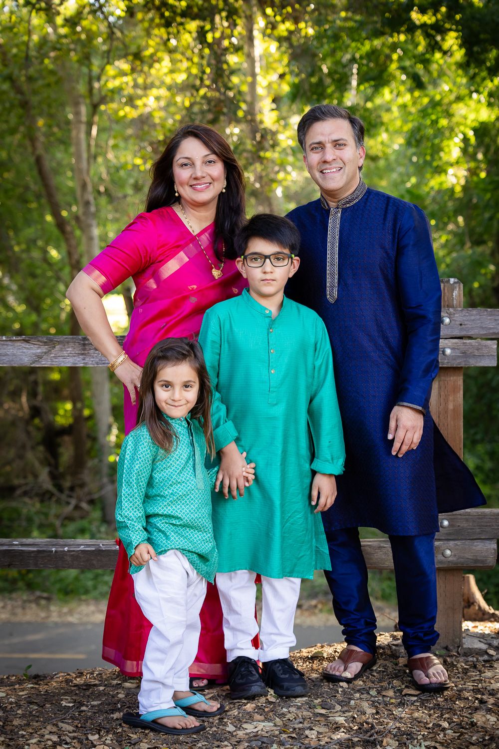 Lifestyle photography session in Los Gatos during golden hour by Cindy Tucey Photography