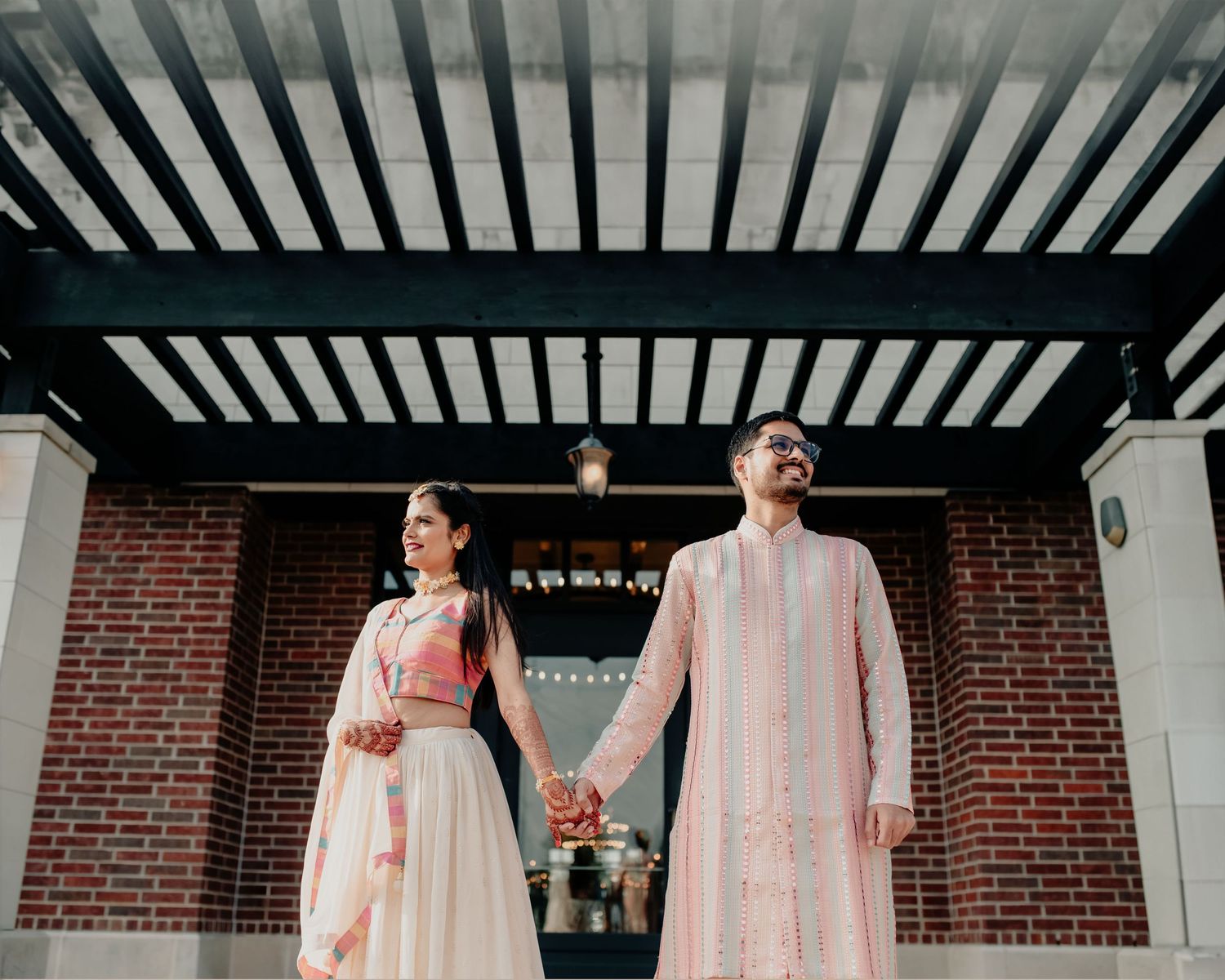 The Milano Event Center Pre-wedding Ceremony