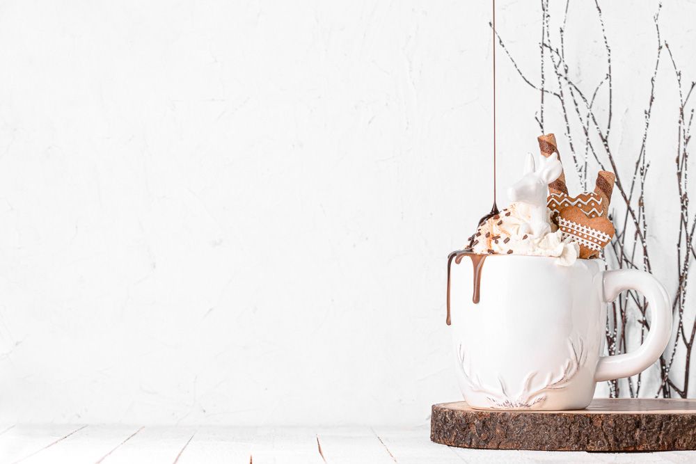 Pro Tips For Styling Hot Drinks - Photo by © Reka Csulak - Three Pod Studio