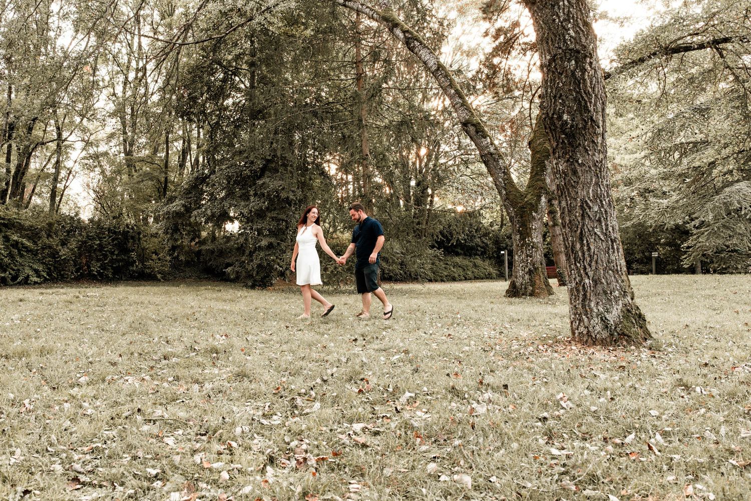 Séance engagement