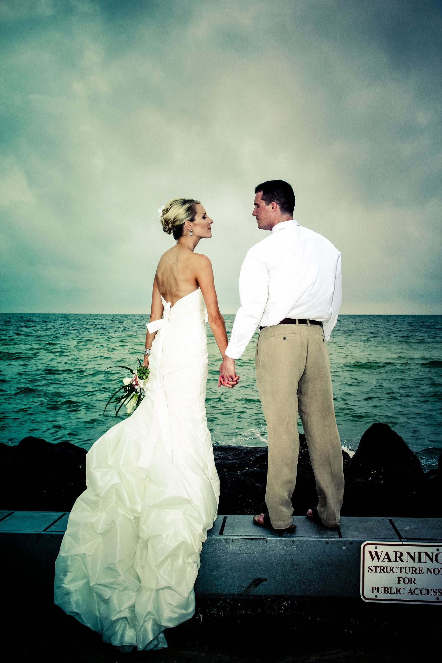 Editorial style wedding photography in Tampa, St Petersburg, Clearwater, Dunedin, Sarasota, Orlando, and Naples, Florida.  Engagement photos