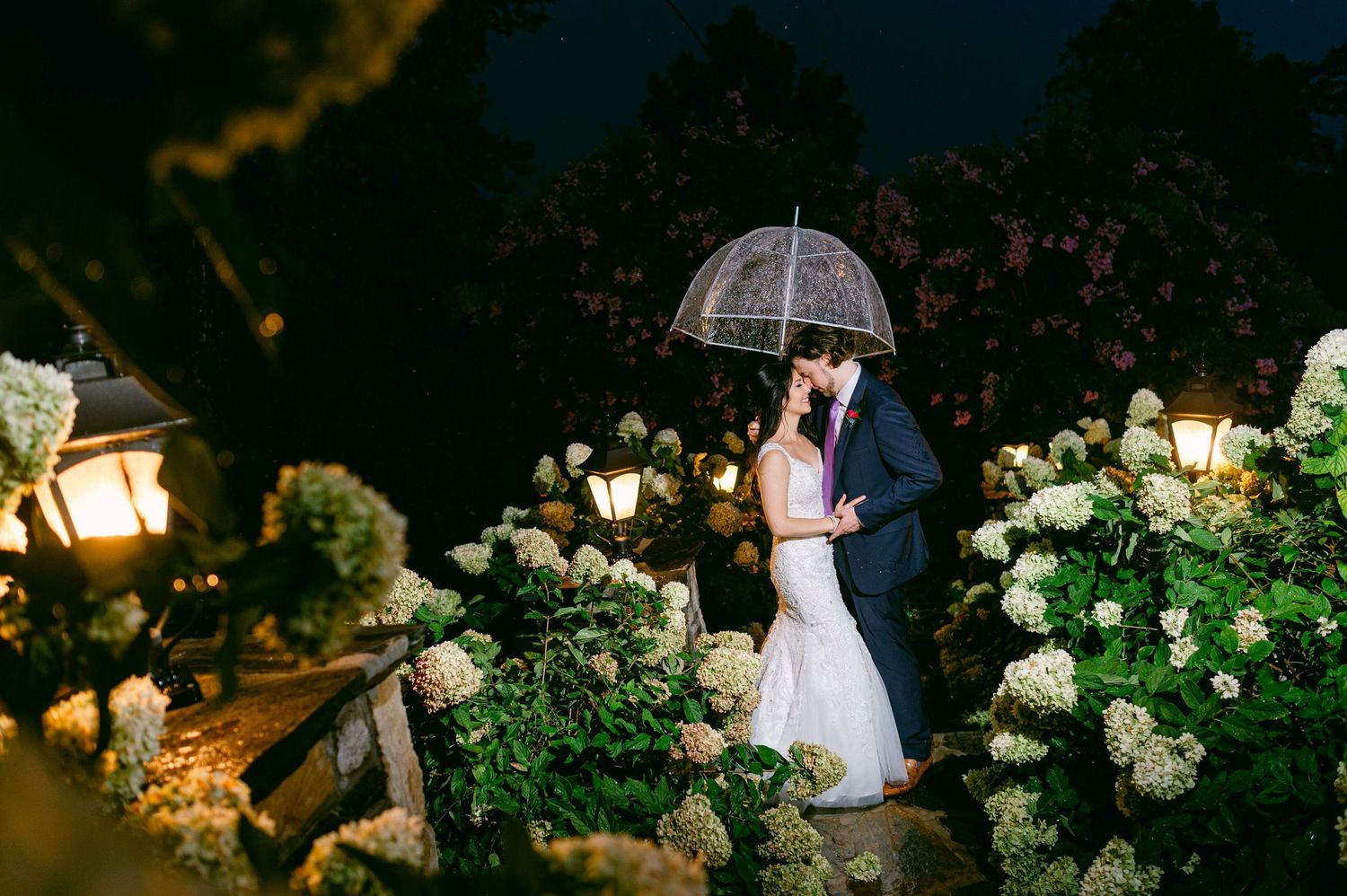 Bluemont Vineyard Wedding Photography