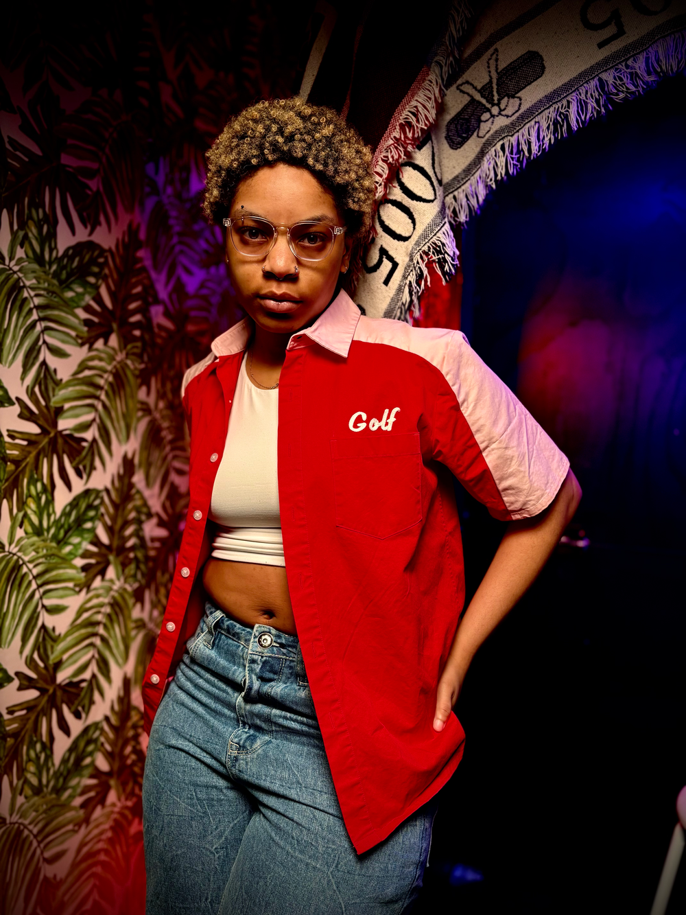 Nyxrose Rapper What does RNB sound like in the DMV? XLoVCLO isn't chasing the DMV ...