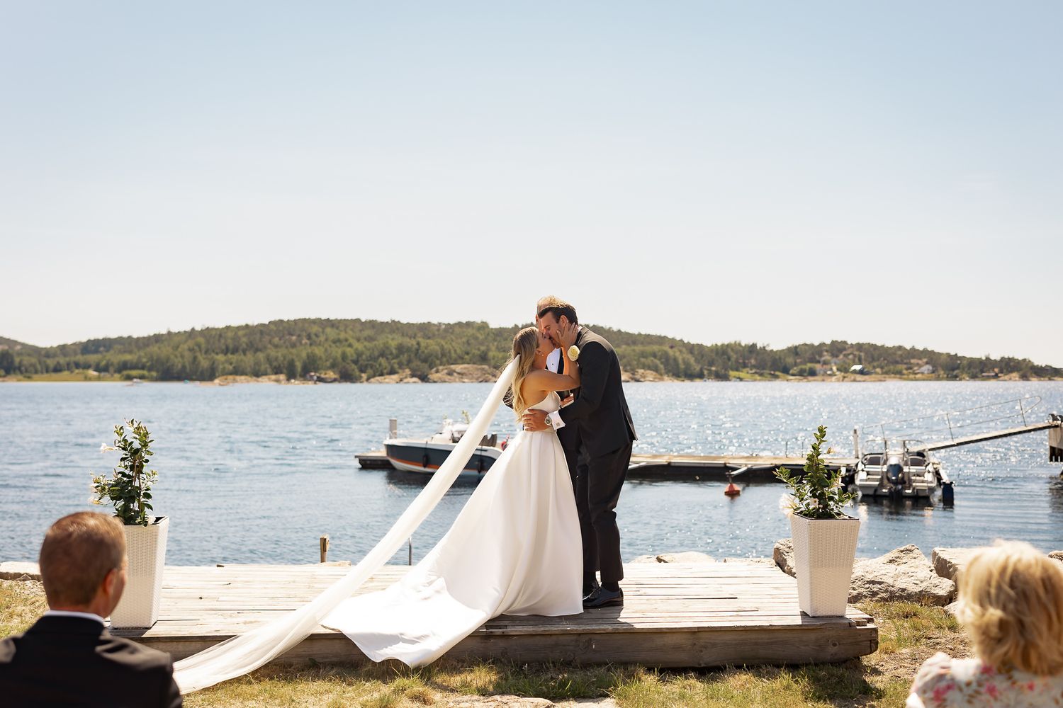 Theresé Thörne, Bröllopsfotograf Västkusten, Bröllopsfotograf Stockholm