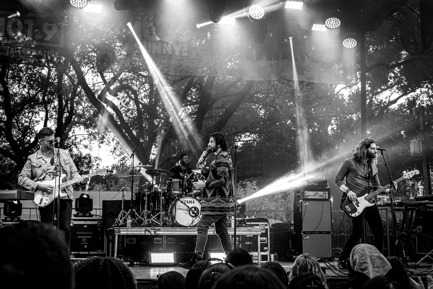 Magic! band photography
concert photography Magic!
live music photographer
music performance photography