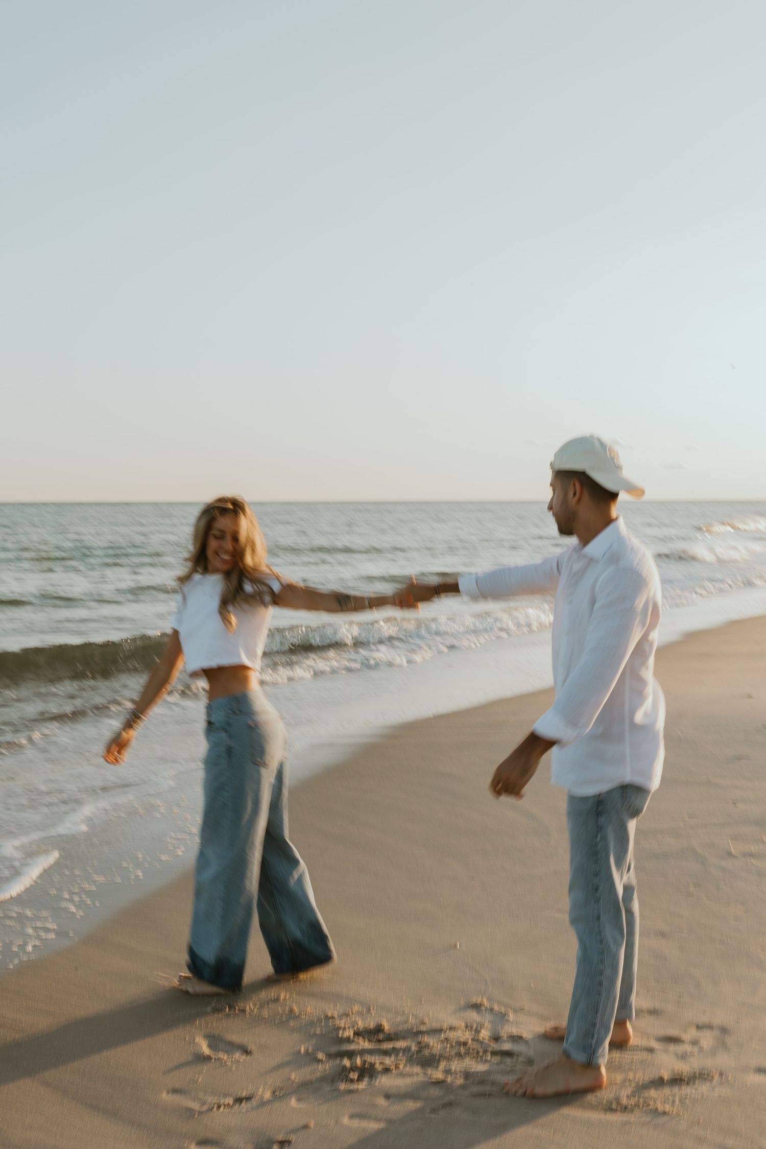 Top 5 Beaches For Your Long Island Beach Engagement