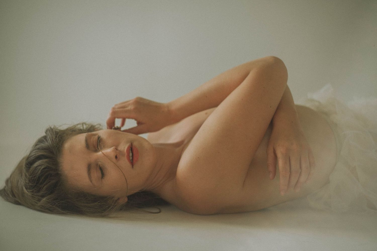 Boudoir photoshoot in Amsterdam