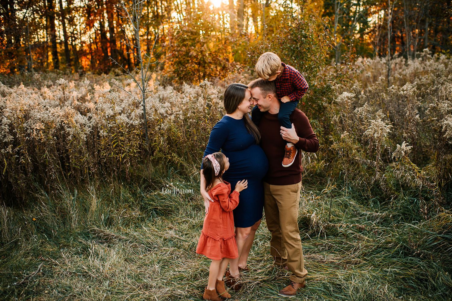 Metro Detroit Family Photographer
