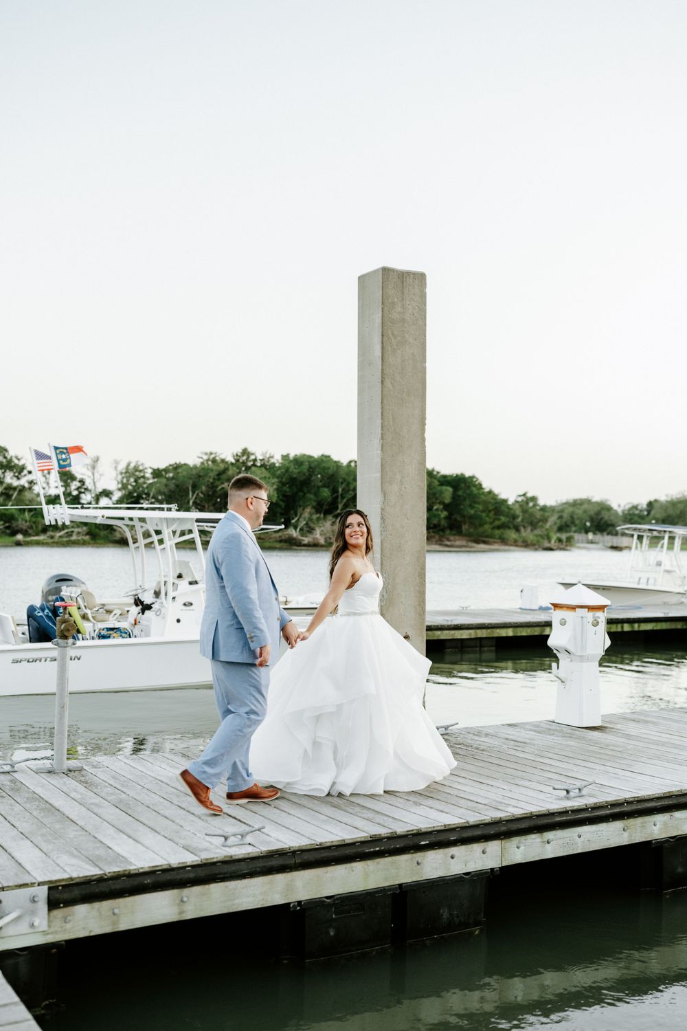 Gracie \u0026 Andrew's Rehearsal Dinner \u0026 Welcome Party at The Beaufort Hotel |  Raleigh Wedding Planner, image size:1000x1500