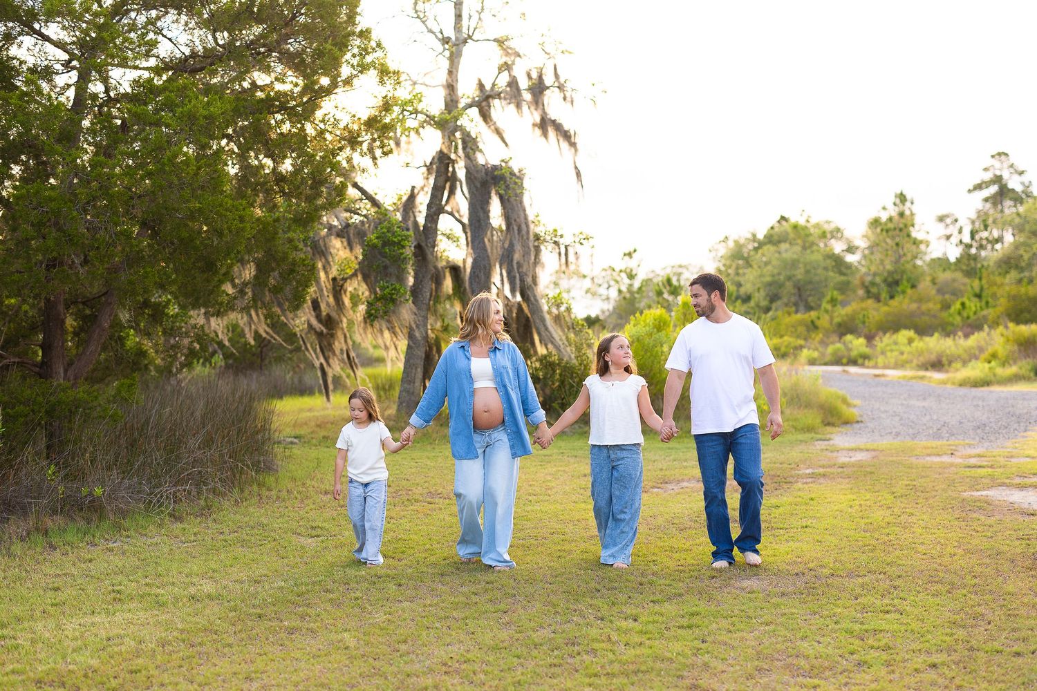 Maternity Photographer | Family Photographer | Bluffton, SC | Beaufort, SC | Hilton Head Island, SC