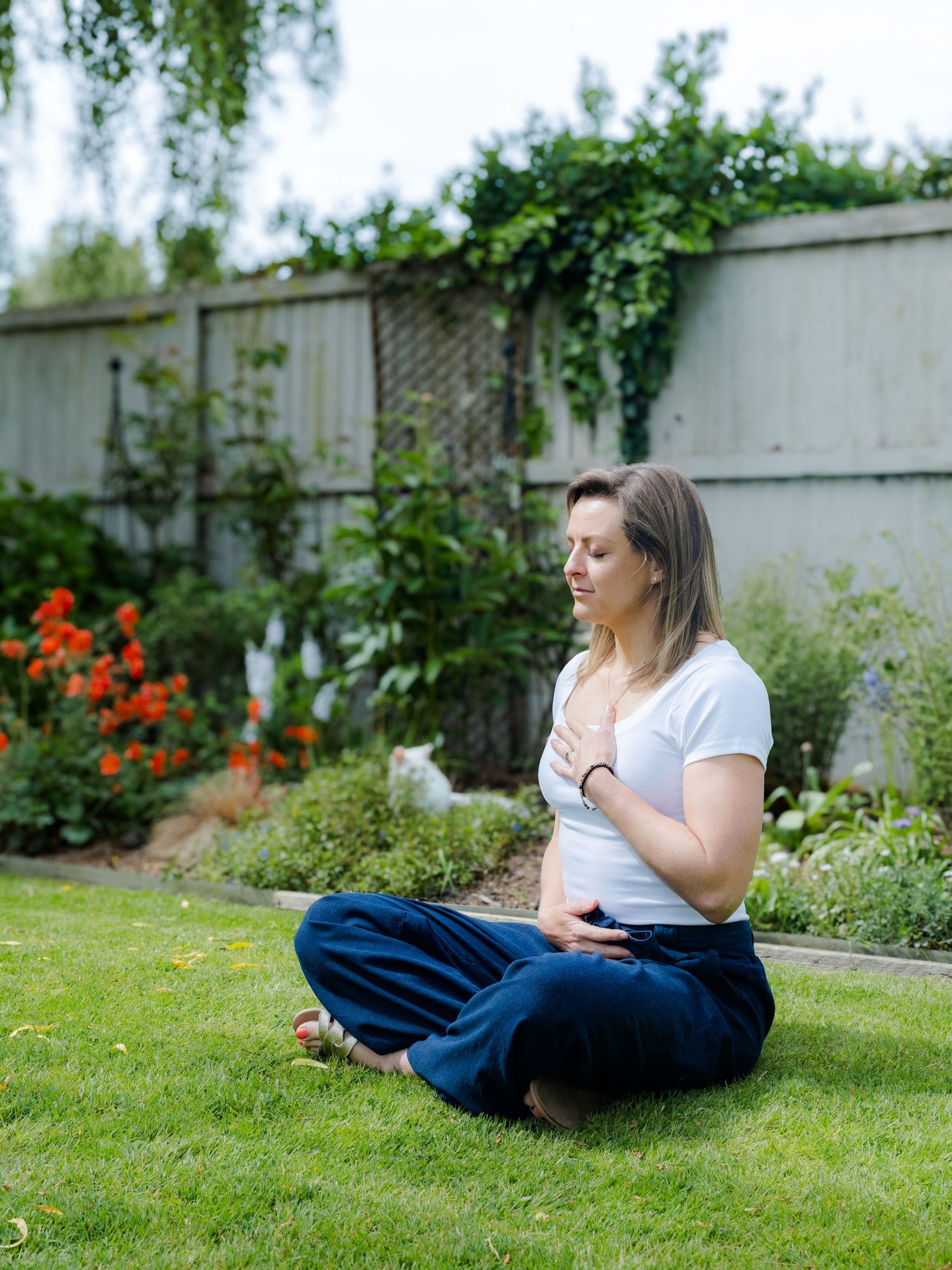 Lifestyle brand portrait of a coach photographed by any something photography in Kent