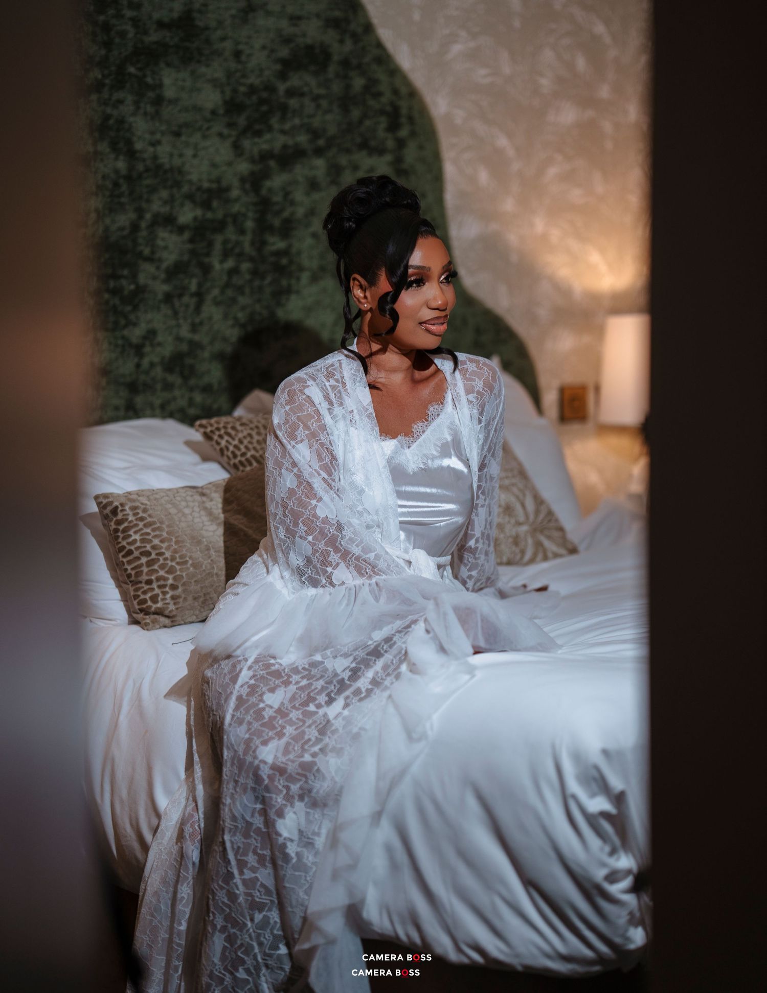Luxury African Wedding Photographer